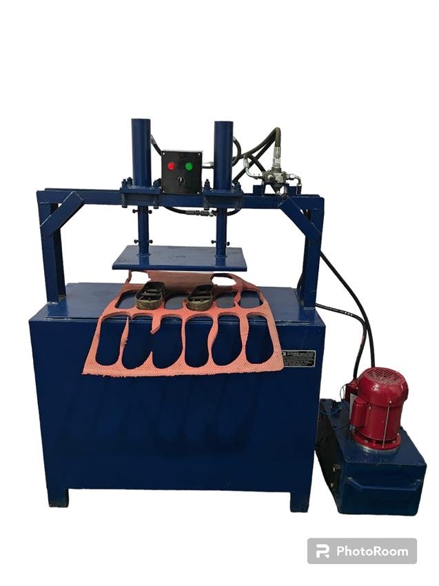 Slipper Making Machine