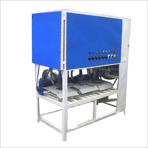 Semi Automatic Pattal Making Machine