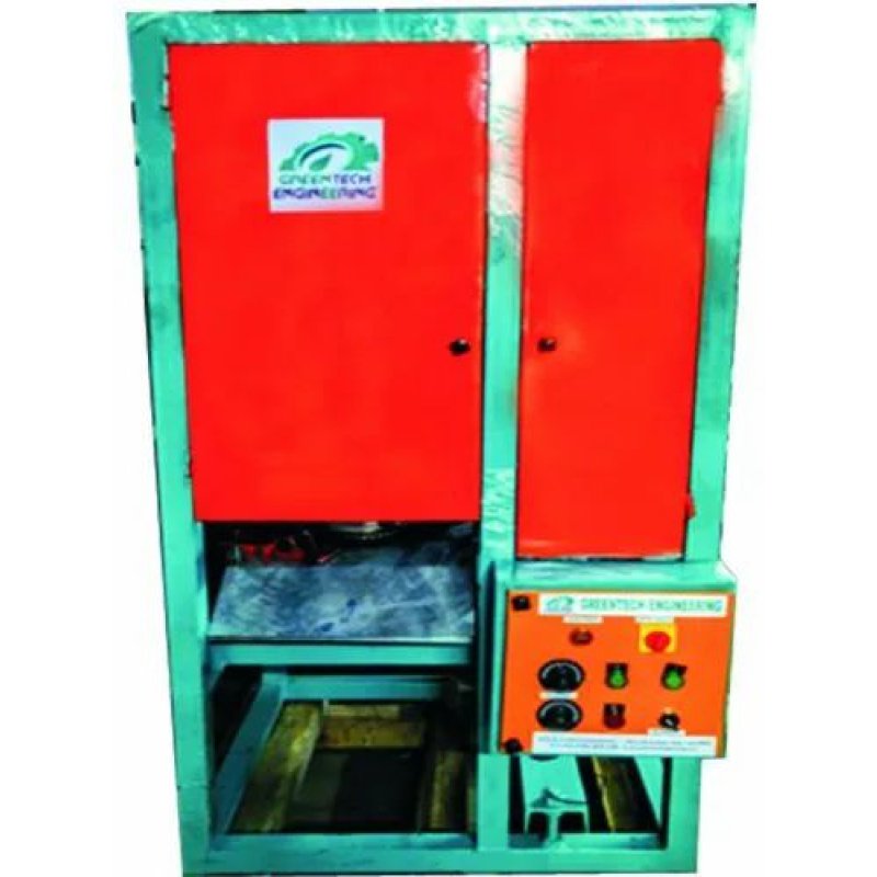 Paper Plate Making Machine