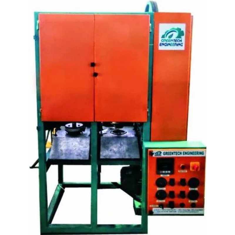 Bowl Making Machine