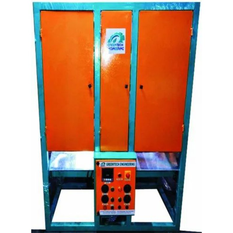 Disposable Paper Thali Making Machine