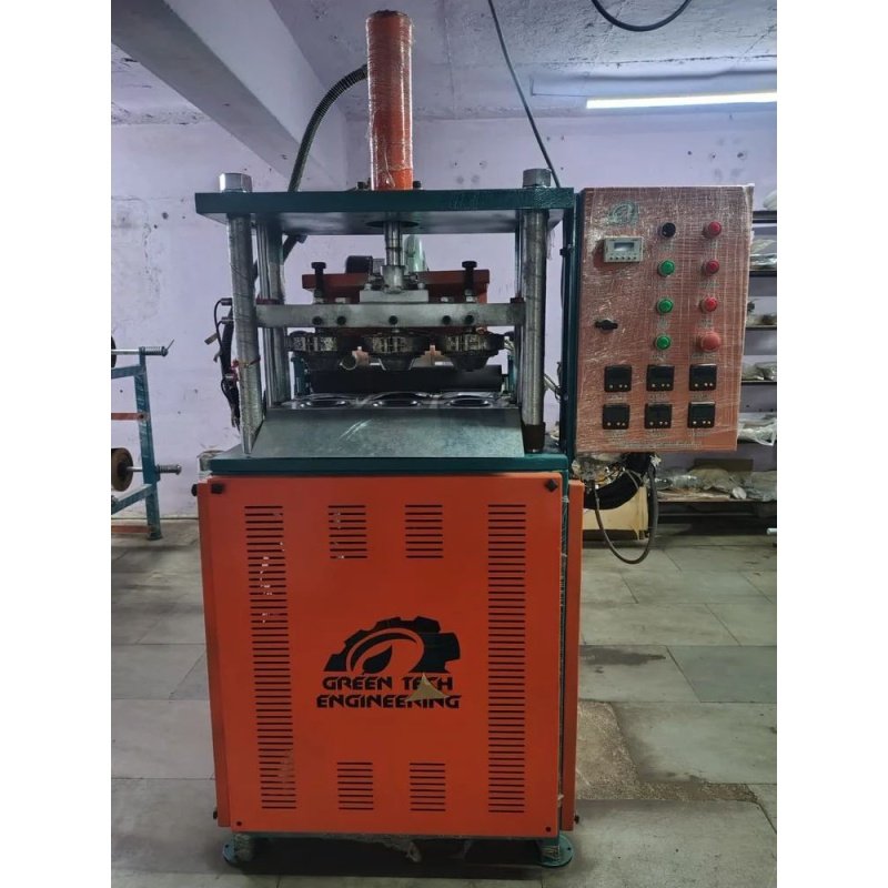High Speed Disposable Dona Making Machine