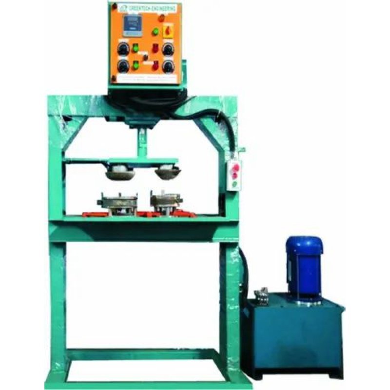 Party Plate Making Machine